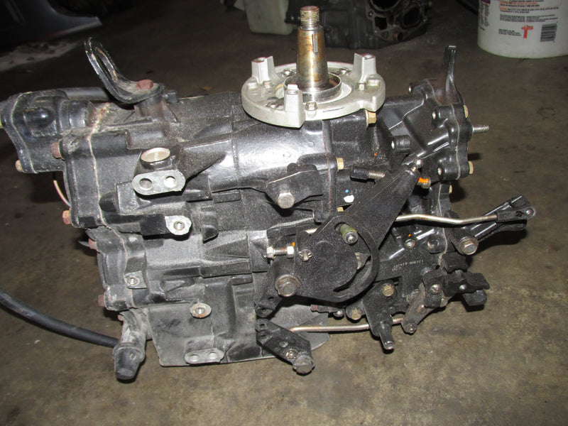 Johnson 50hp 2 Stroke Outboard Crankcase Powerhead