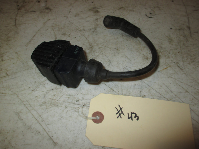 Mercury outboard 2 stroke Ignition Coil 832757