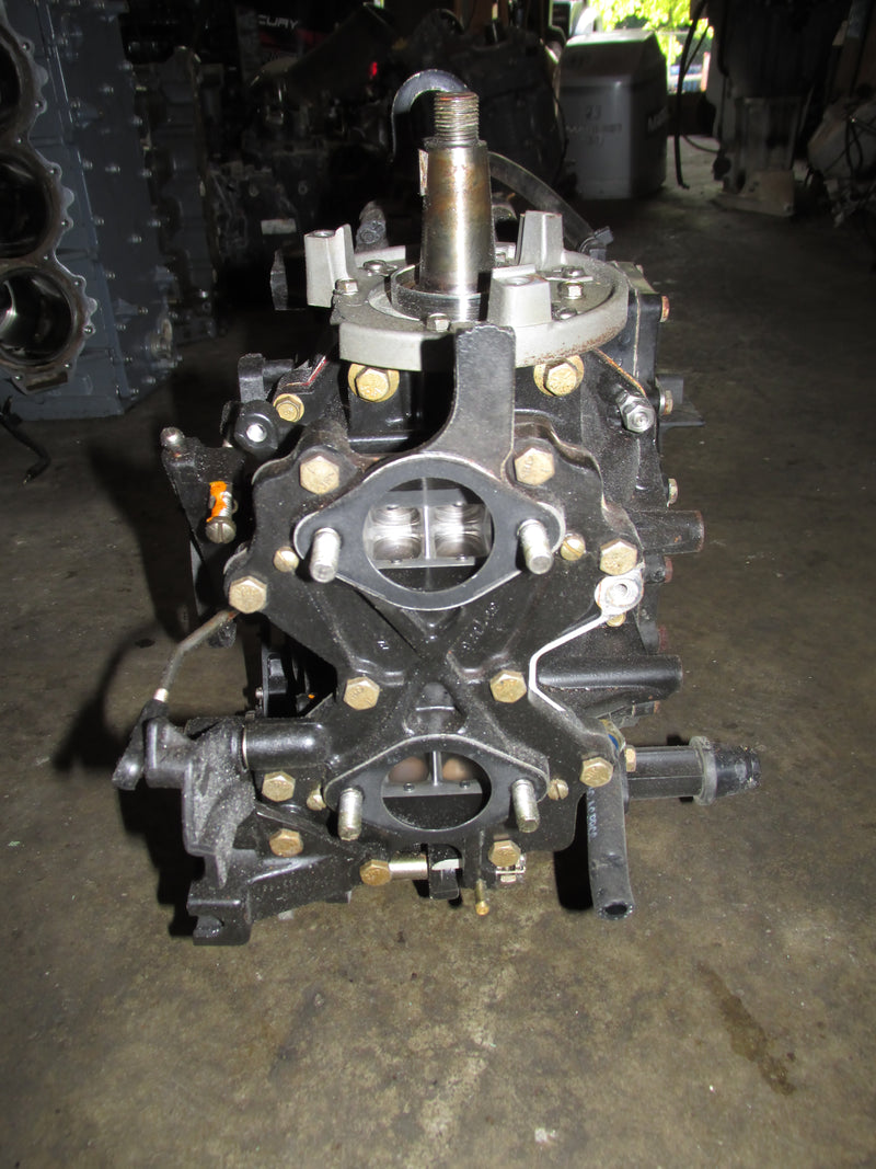 Johnson 50hp 2 Stroke Outboard Crankcase Powerhead