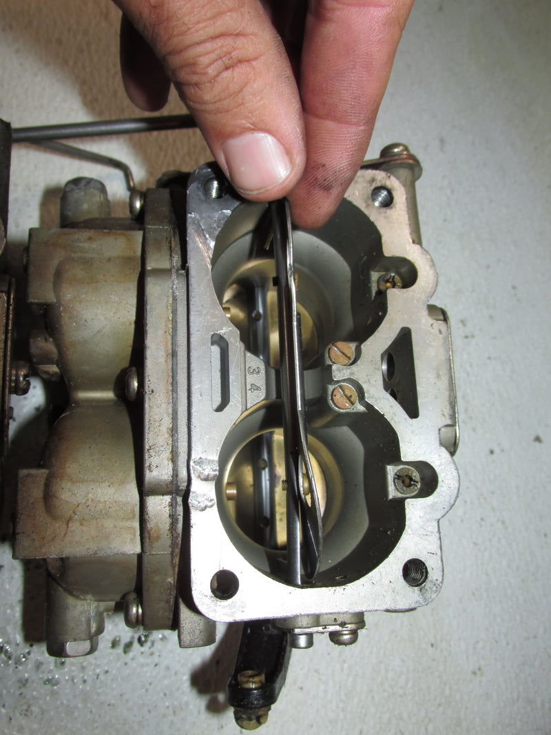 Yamaha 130hp 2 Stroke Outboard Carburetor Set (6L1-03)