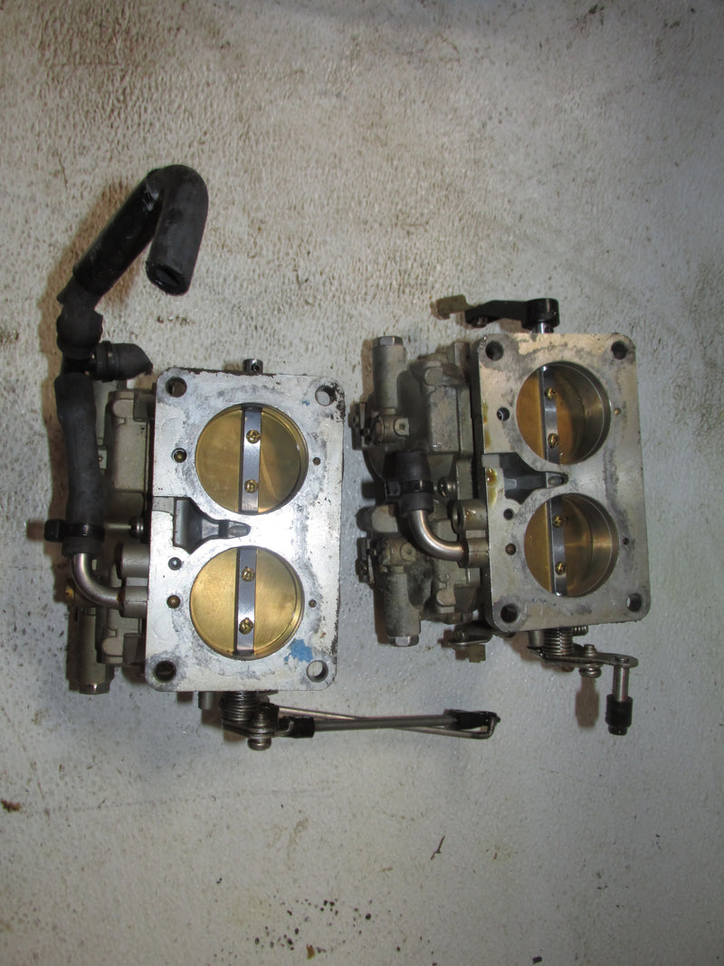 Yamaha 130hp 2 Stroke Outboard Carburetor Set (6L1-03)