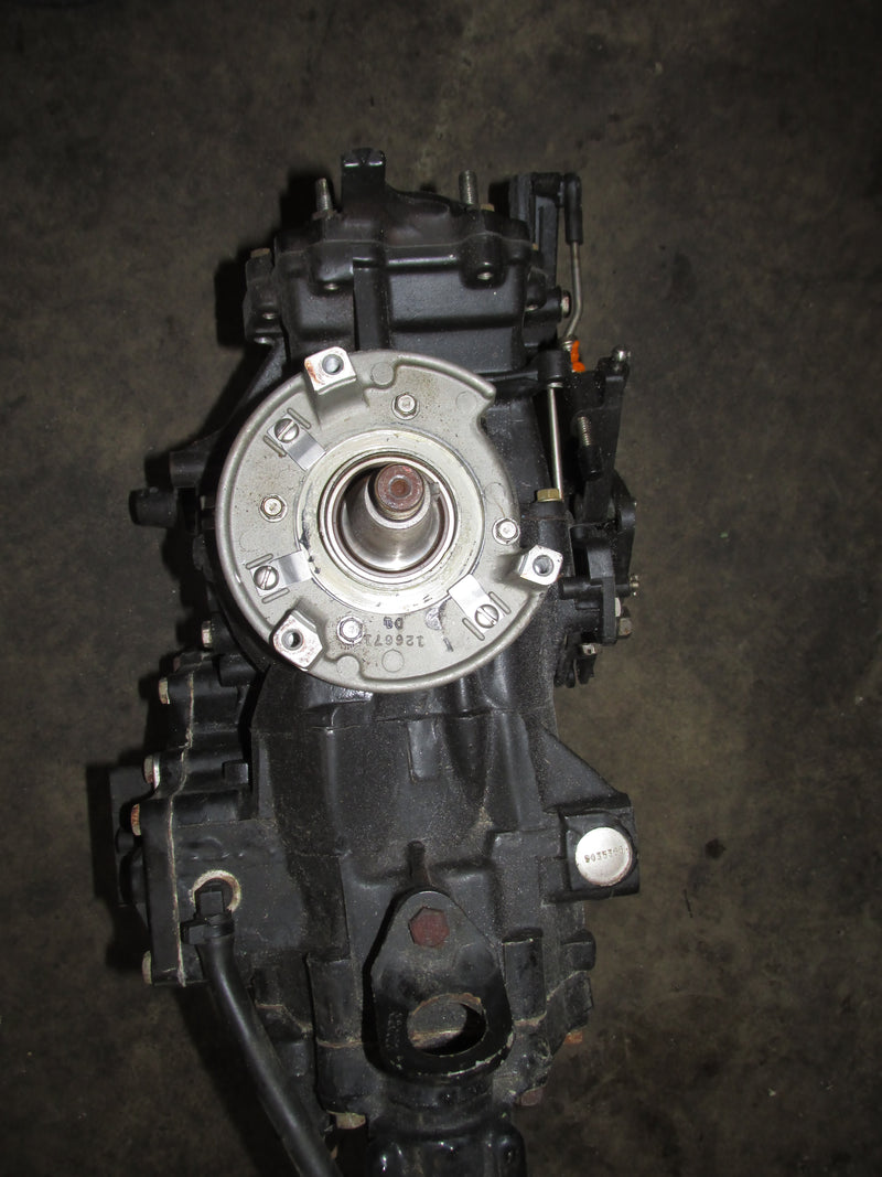 Johnson 50hp 2 Stroke Outboard Crankcase Powerhead