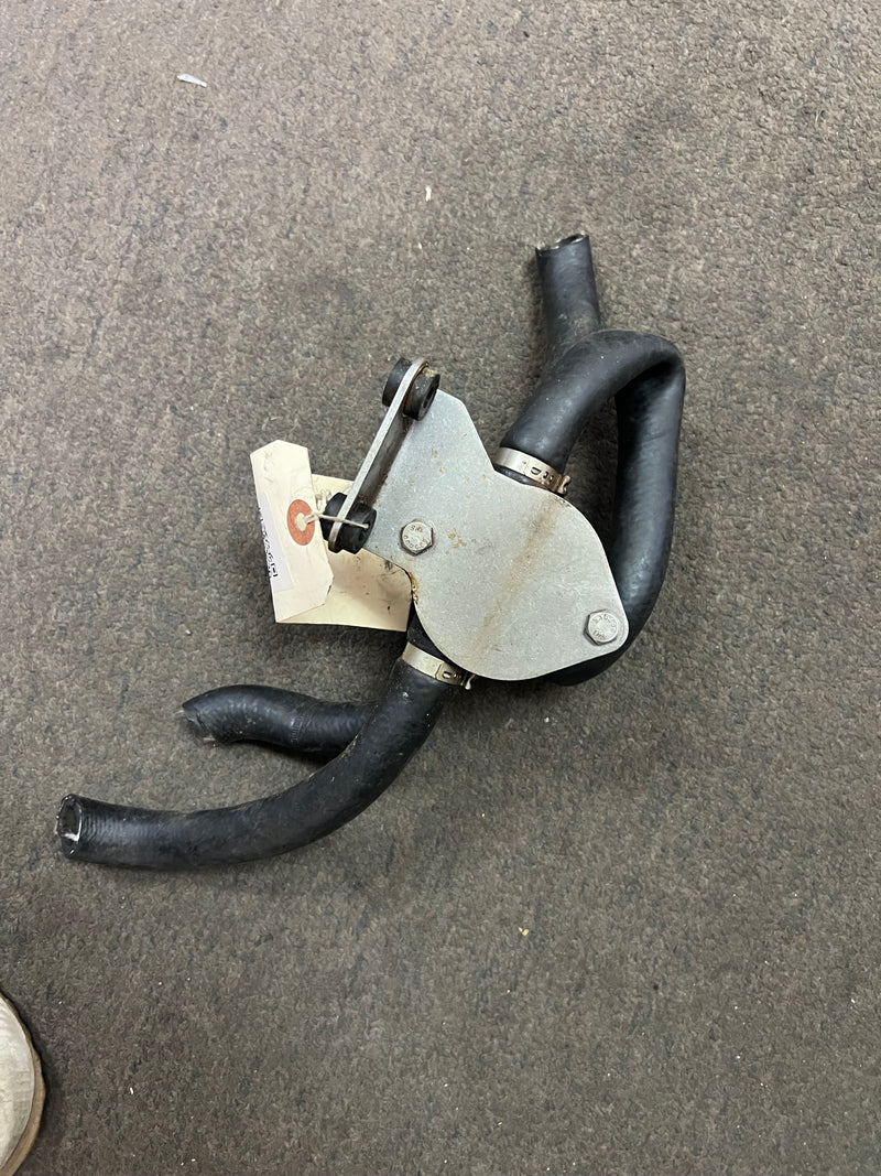 Evinrude Ficht 200hp 2 Stroke outboard pressure relief valve (347239)