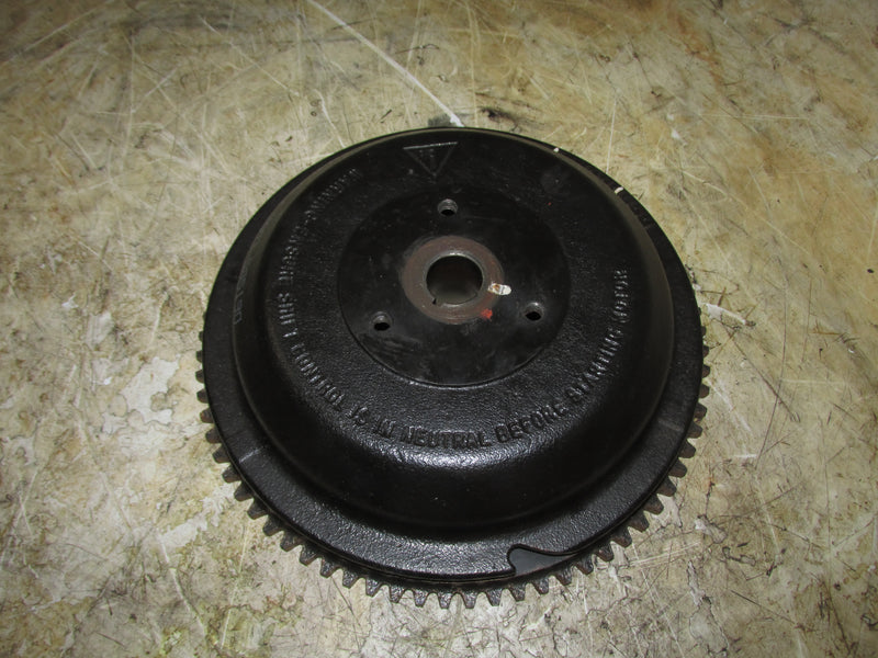 Johnson 50hp 2 Stroke Outboard Flywheel (585190)