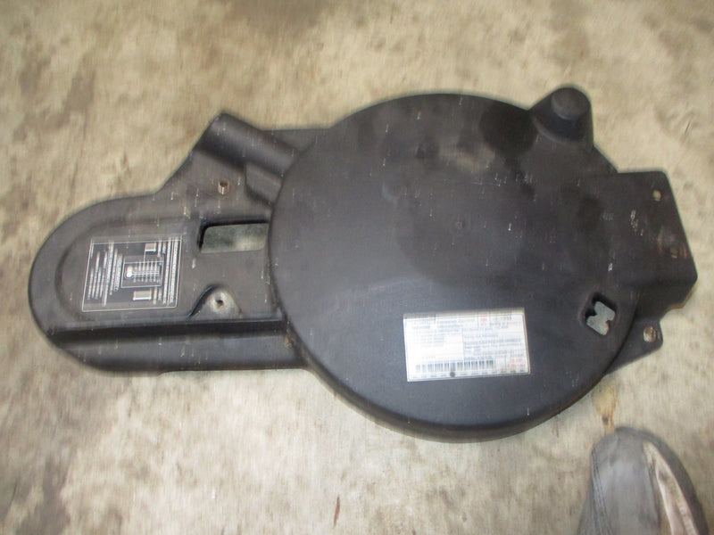 Mercury 25hp 4 stroke outboard flywheel cover (37-856984-21)