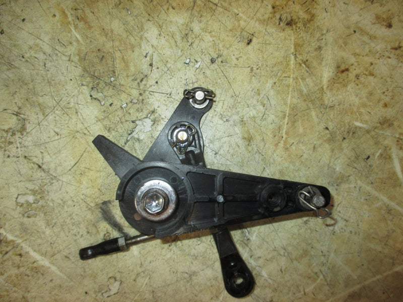 Suzuki DF70 70hp 4 Stroke Outboard throttle bracket (23211-99E00)
