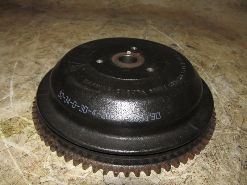 Johnson 50hp 2 Stroke Outboard Flywheel (585190)