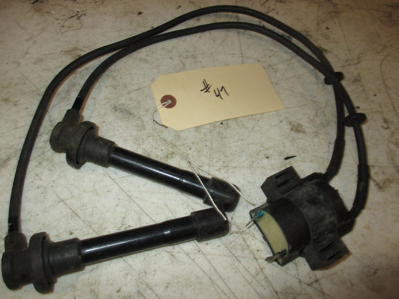 Honda BF115A 115hp 4 stroke outboard ignition coil 1 & 4 (30500-ZW5-003)