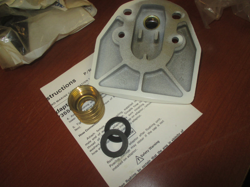 NOS Johnson/Evinrude Outboard Flushing Kit (173656)