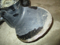 Load image into Gallery viewer, Mercury 60hp 4 stroke outboard bigfoot aluminum prop 14 x 11
