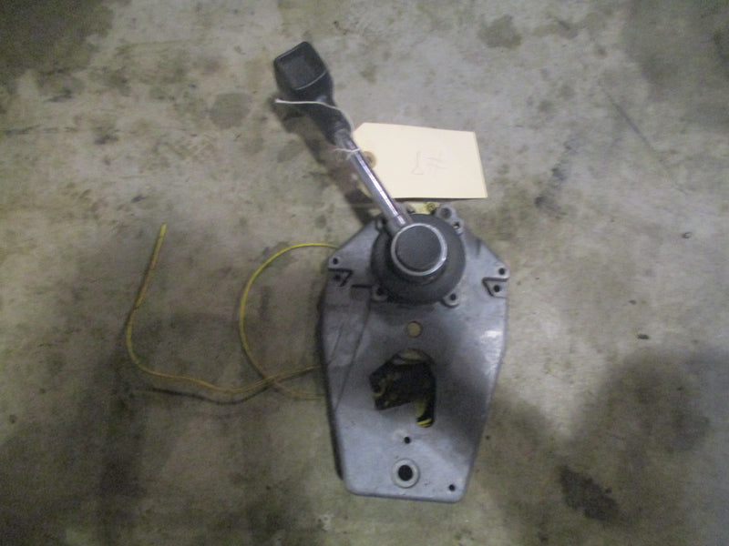 Mercury outboard dual top mount control box (starboard side)