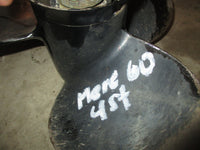 Load image into Gallery viewer, Mercury 60hp 4 stroke outboard bigfoot aluminum prop 14 x 11
