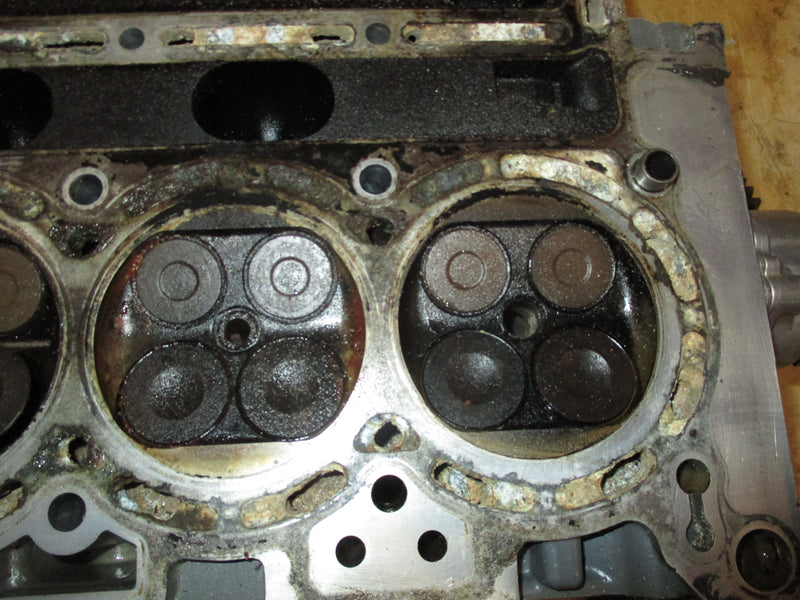 Suzuki DF115 115hp 4 stroke outboard cylinder head (11100-90J06)