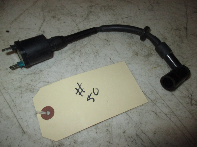 Honda BF50A 50hp outboard ignition coil  (30511-ZV5-003)