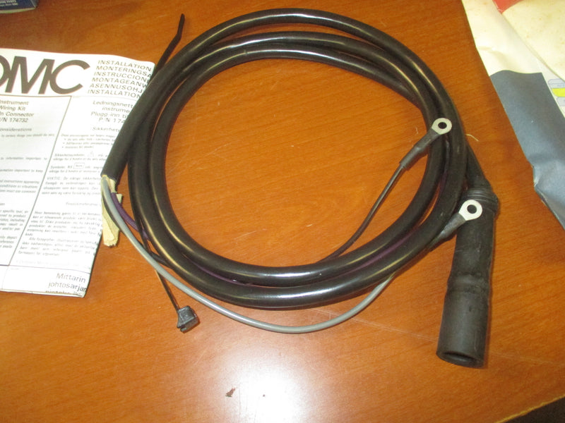 NOS Johnson/Evinrude Outboard Instrument Wiring Kit (174732)