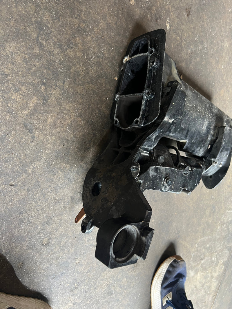 Mercury 9.9hp 2 Stroke Outboard 15" Midsection