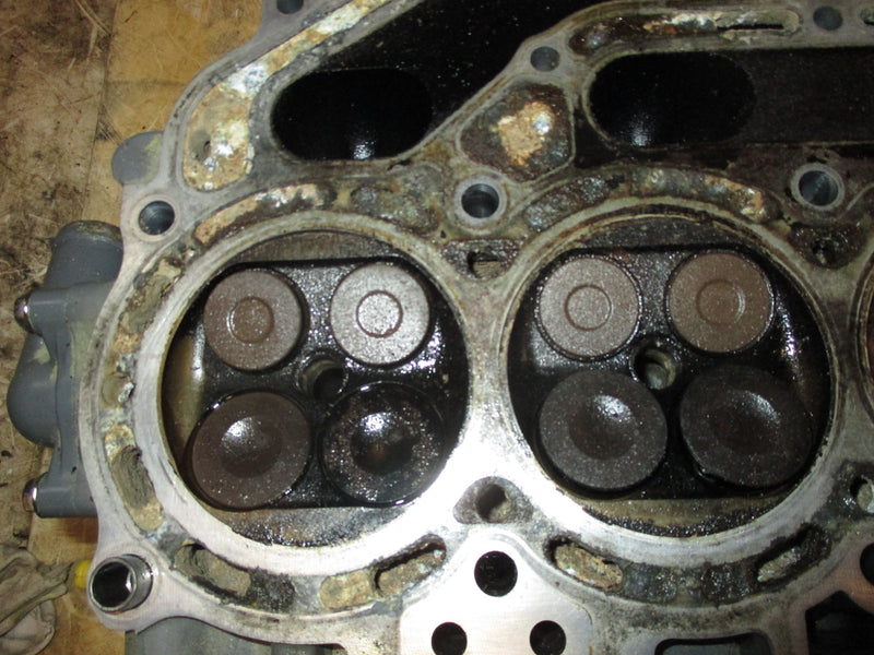 Suzuki DF115 115hp 4 stroke outboard cylinder head (11100-90J06)