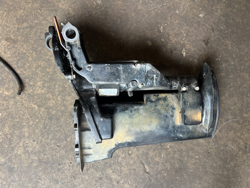 Mercury 9.9hp 2 Stroke Outboard 15" Midsection
