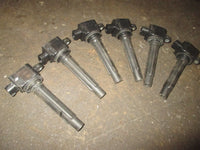 Load image into Gallery viewer, Suzuki DF300 300hp 4 stroke Outboard Ignition Pencil Coil Set (33410-93J00)
