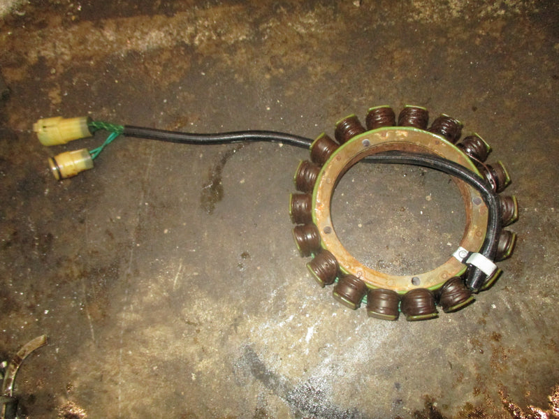 Yamaha 225hp 4 stroke outboard stator (69J-81410-10-00)