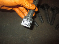 Load image into Gallery viewer, Suzuki DF300 300hp 4 stroke Outboard Ignition Pencil Coil Set (33410-93J00)
