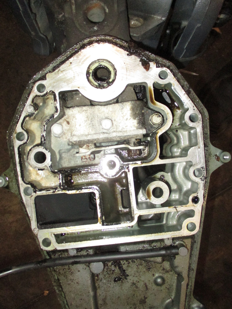 Yamaha 30hp 4 stroke outboard 20 inch midsection
