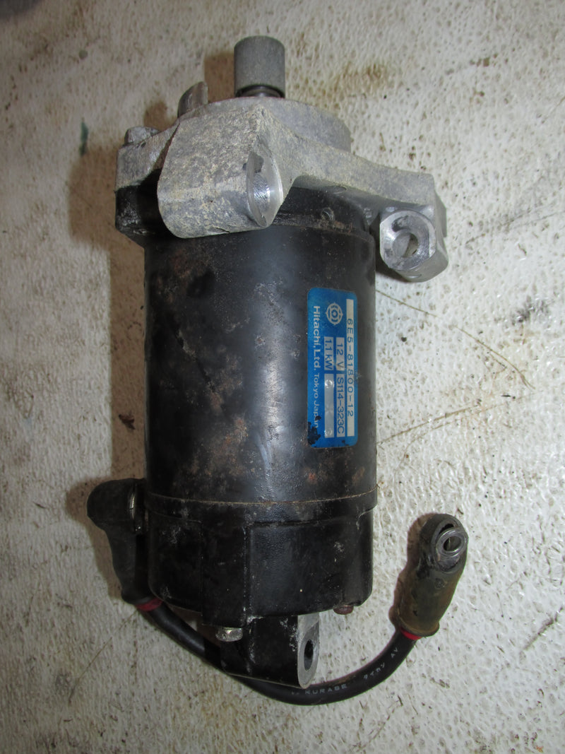 Yamaha 130hp 2 Stroke Outboard Starter (6E5-81800-02)
