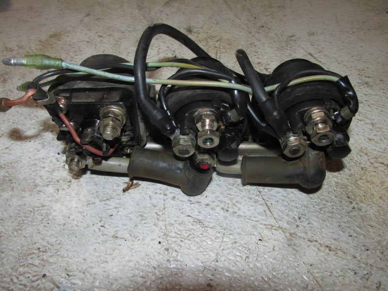 Yamaha 130hp 2 Stroke Outboard Tilt Trim/Starter Relay Set (6E5-81950-00-00)