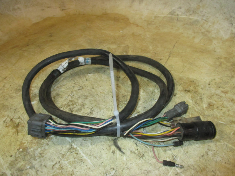 Suzuki DF70 70hp 4 Stroke Outboard rigging harness adapter