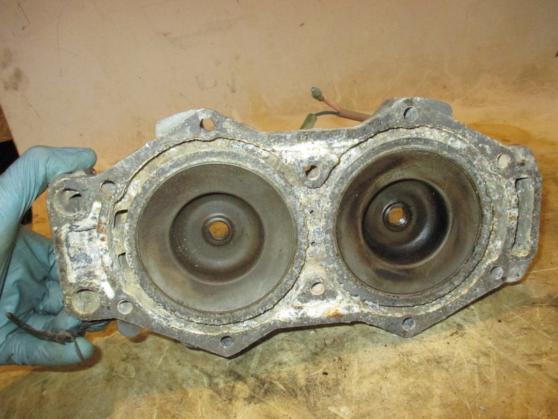 Yamaha 115hp 2 stroke outboard cylinder head (6E5-10)