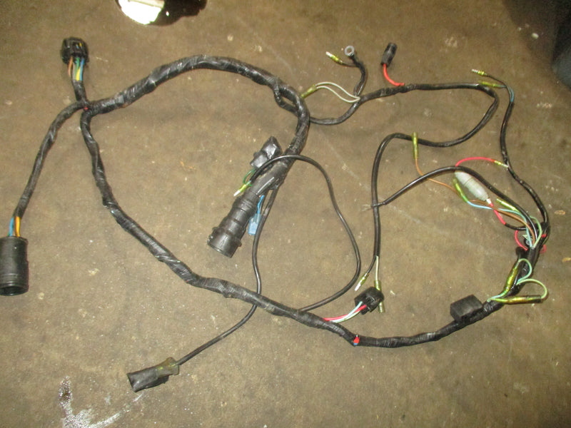 Yamaha 115hp 2 stroke outboard Engine Wiring harness 6N7-82590-14-00
