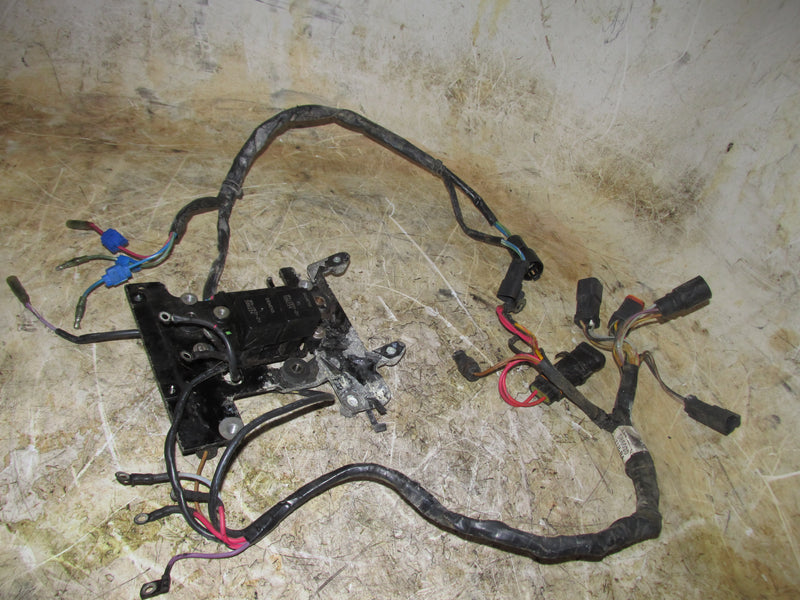 Johnson 50hp 2 Stroke Outboard Engine Wiring Harness (586020/584962)