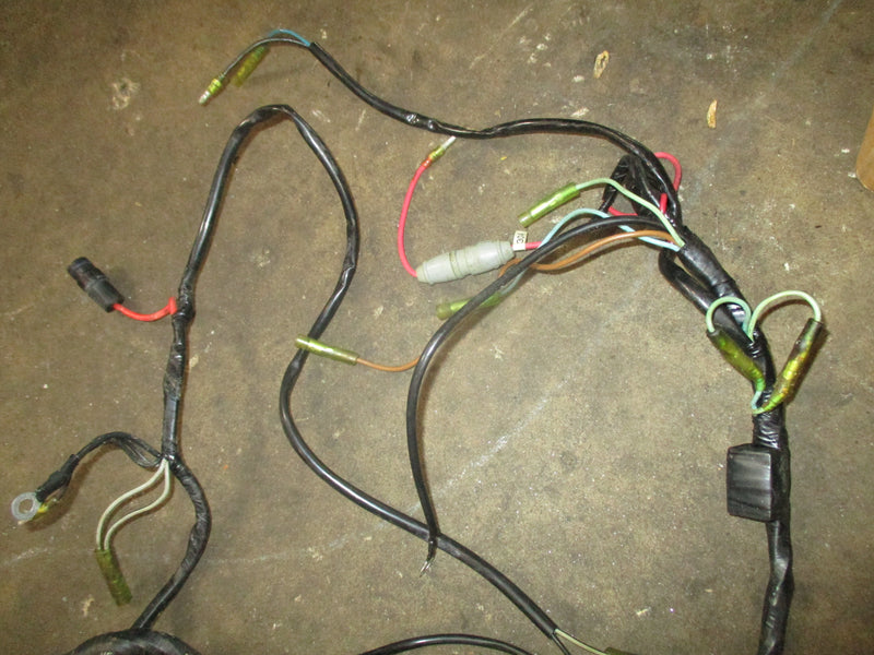 Yamaha 115hp 2 stroke outboard Engine Wiring harness 6N7-82590-14-00