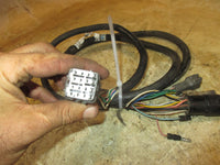 Load image into Gallery viewer, Suzuki DF70 70hp 4 Stroke Outboard rigging harness adapter
