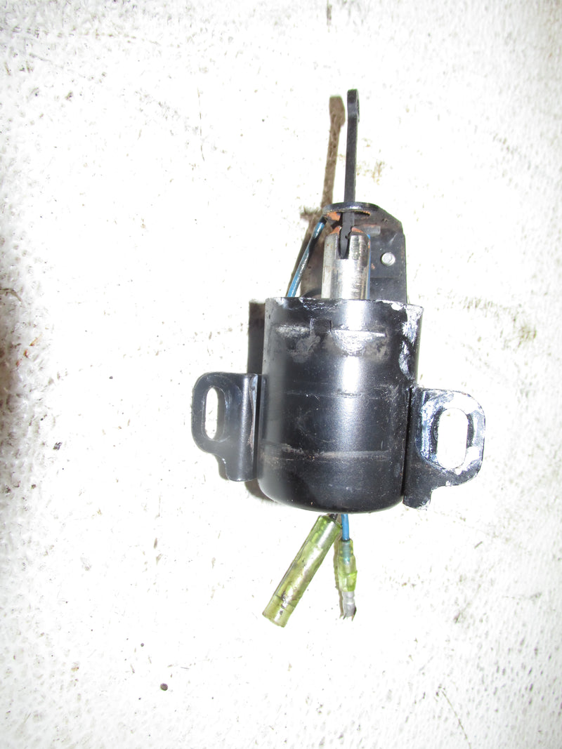 Yamaha 130hp 2 Stroke Outboard Magnetic Choke Solenoid (6N7-86110-00-00)