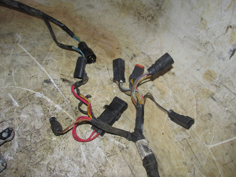 Johnson 50hp 2 Stroke Outboard Engine Wiring Harness (586020/584962)