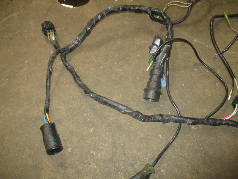 Yamaha 115hp 2 stroke outboard Engine Wiring harness 6N7-82590-14-00