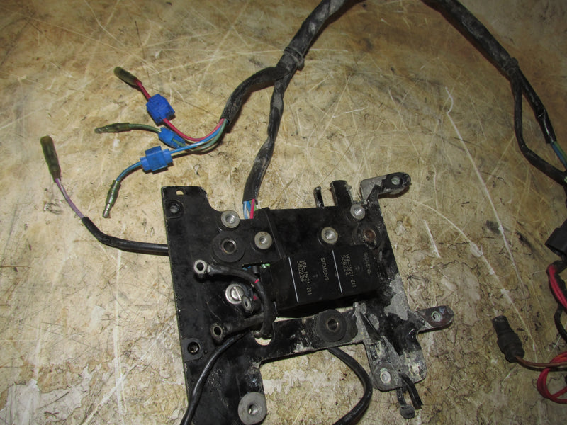 Johnson 50hp 2 Stroke Outboard Engine Wiring Harness (586020/584962)