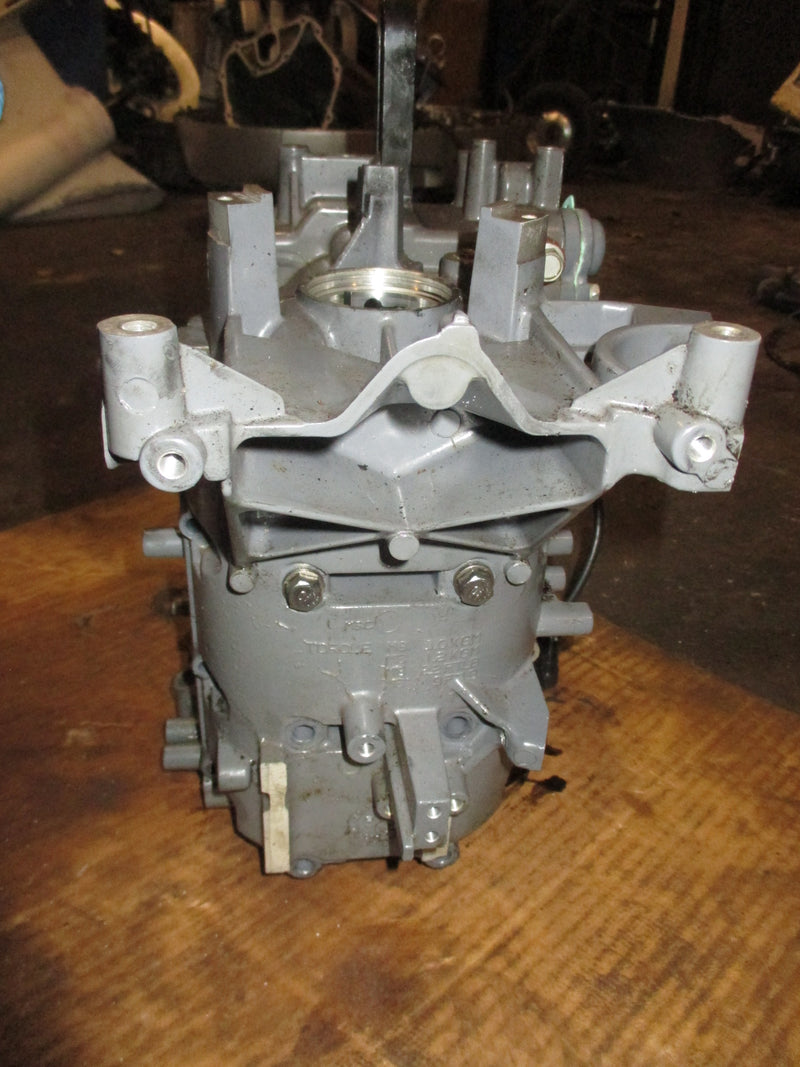 Yamaha 30hp 4 stroke outboard crankcase block