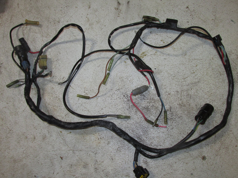 Yamaha 130hp 2 Stroke Outboard Engine Wiring Harness (6N7-82590-20-00)