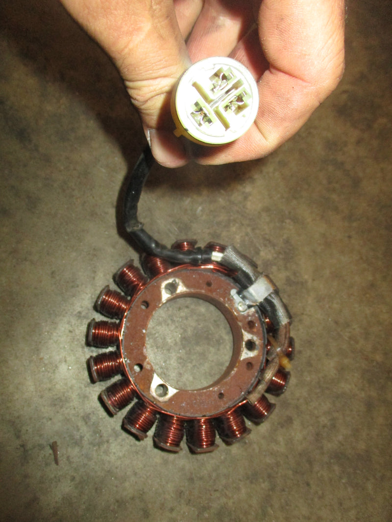 Suzuki DF50 outboard stator (32120-87J10)