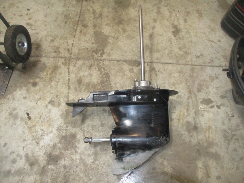 Mercury 115hp 2 stroke outboard 20" lower unit