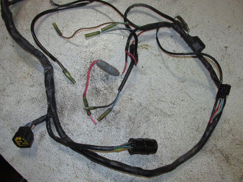 Yamaha 130hp 2 Stroke Outboard Engine Wiring Harness (6N7-82590-20-00)