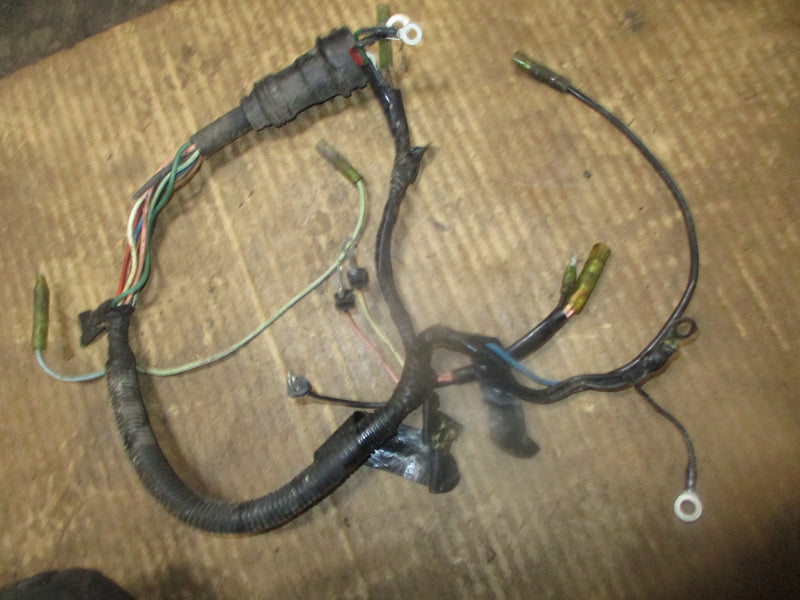 Yamaha 85hp 2 stroke outboard engine wiring harness (688-82590-15-00)