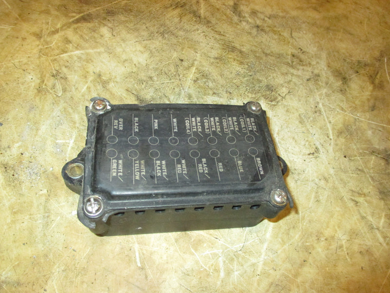 Yamaha 115hp 2 stroke outboard CDI (6E5-12)