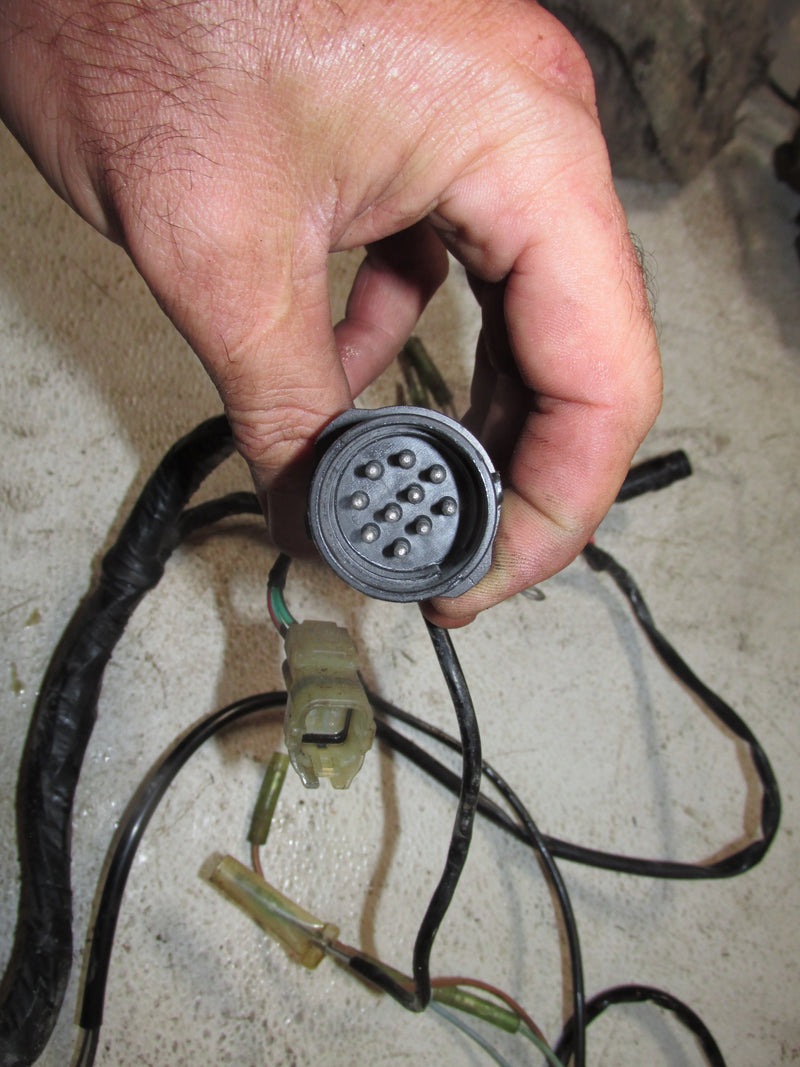 Yamaha 130hp 2 Stroke Outboard Engine Wiring Harness (6N7-82590-20-00)