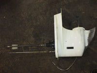 Load image into Gallery viewer, Johnson Suzuki 140hp 4 stroke outboard 25" lower unit
