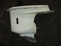 Load image into Gallery viewer, Johnson Suzuki 140hp 4 stroke outboard 25" lower unit
