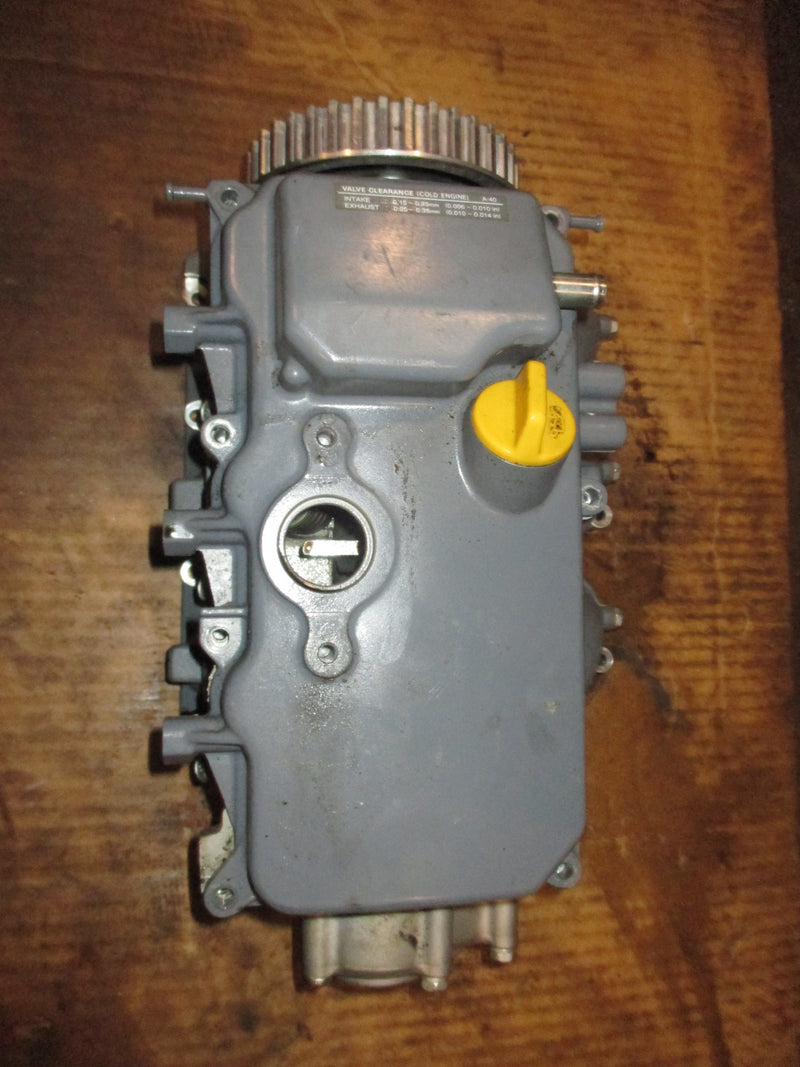 Yamaha 30hp 4 stroke outboard cylinder head (67C-W009A-02-15)