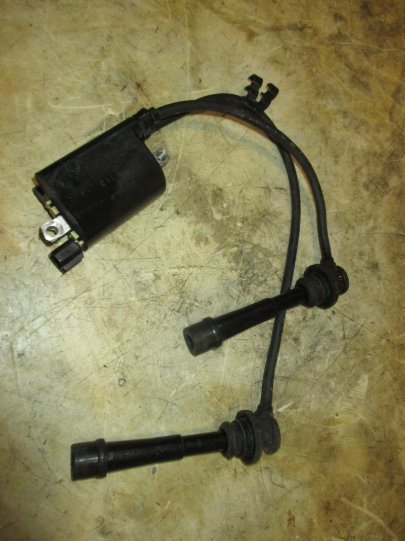 Suzuki DF115 115hp 4 stroke outboard ignition coil 1 and 4 (33410-90J00)